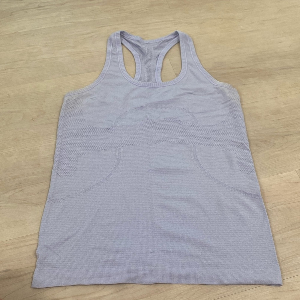 Lululemon swiftly tank